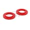 Energy Suspension SPRINGS COIL ISOLATOR Black Polyurethane 9.6104G - alternate 5